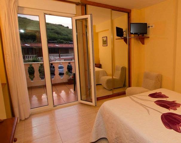 Hotel El Refugio 3 Estrellas Cóbreces Zimmer foto