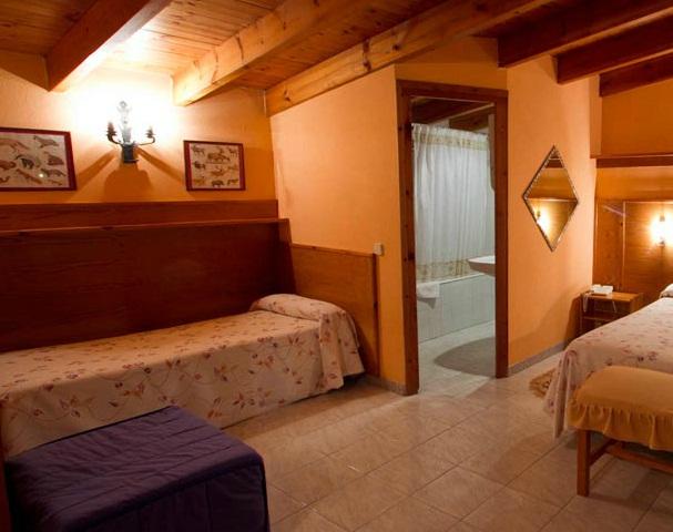 Hotel El Refugio 3 Estrellas Cóbreces Zimmer foto