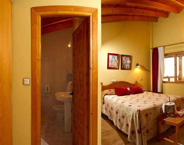 Hotel El Refugio 3 Estrellas Cóbreces Zimmer foto